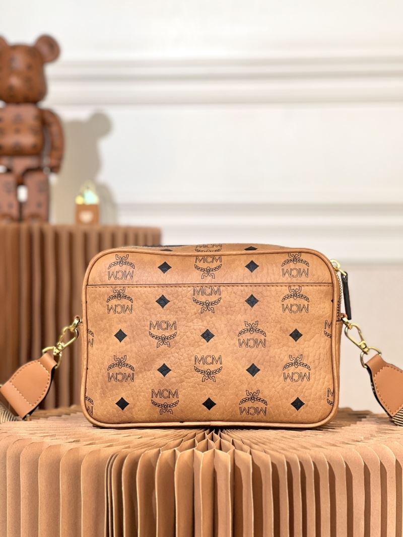 MCM Satchel Bags